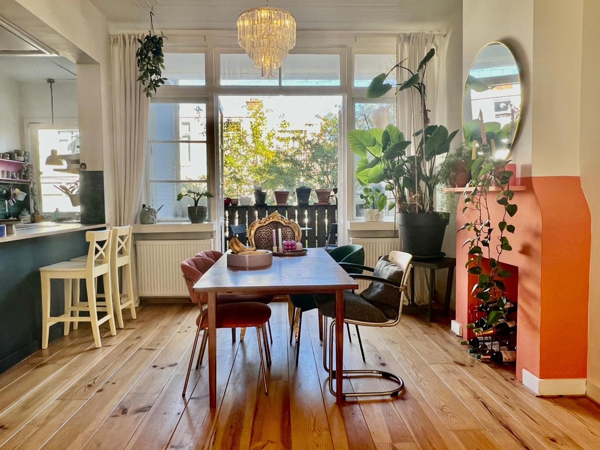 Ivy - Classical & Modern Apartment In Lovely Neighbourhood Near Beach Χάγη Εξωτερικό φωτογραφία